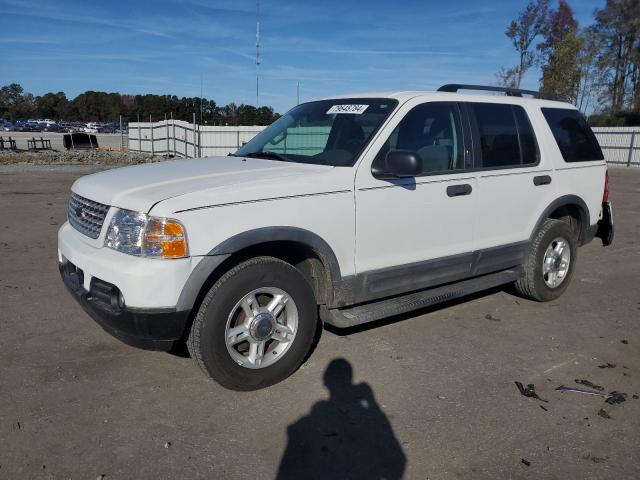 FORD EXPLORER X 2003 with VIN 1FMZU63K33UB40869 - Photo from auction
