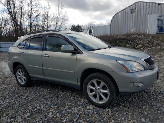 Photo 4 from auction – 2009 LEXUS RX 350 with VIN 2T2HK31U59C125395