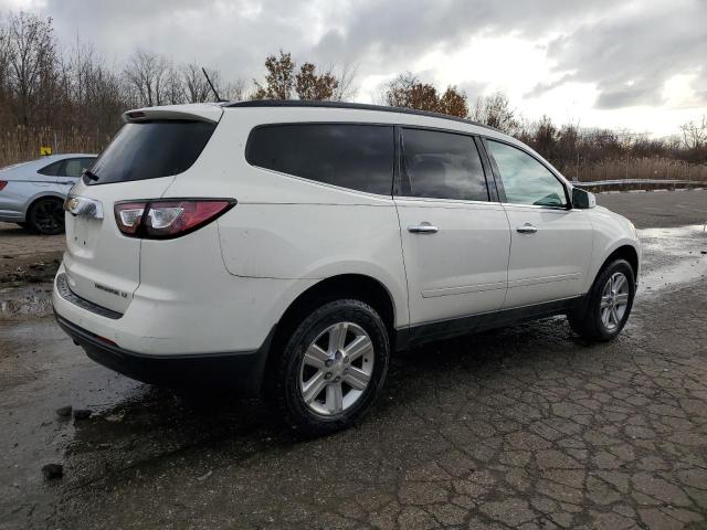 Photo 3 from auction – 2013 CHEVROLET TRAVERSE L with VIN 1GNKRGKDXDJ104669