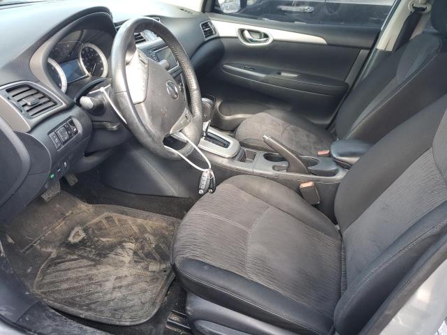 Photo 7 from auction – 2015 NISSAN SENTRA S with VIN 3N1AB7AP3FL633626