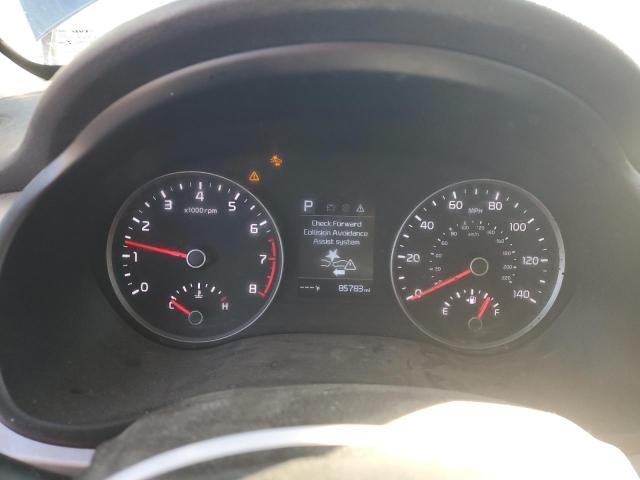 Photo 9 from auction – 2019 KIA RIO S with VIN 3KPA24AB4KE201111