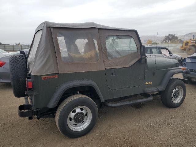 Photo 3 from auction – 1995 JEEP WRANGLER / with VIN 1J4FY19P5SP256440