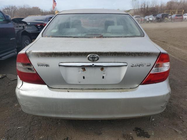 Photo 6 from auction – 2003 TOYOTA CAMRY LE with VIN 4T1BE32K13U740451