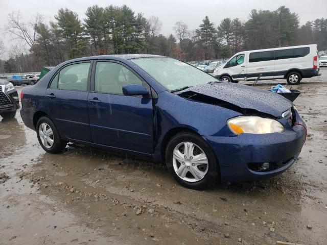 Photo 4 from auction – 2006 TOYOTA COROLLA CE with VIN 2T1BR32E06C655301