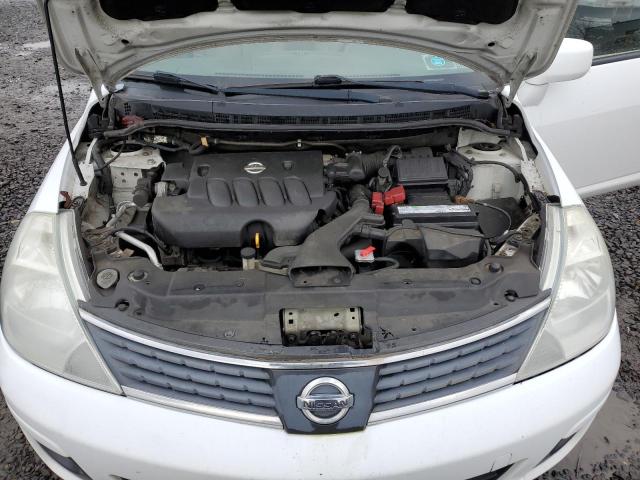 Photo 11 from auction – 2009 NISSAN VERSA S with VIN 3N1BC13E89L395450