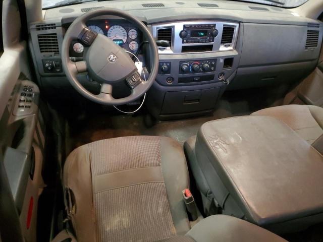 Photo 8 from auction – 2007 DODGE RAM 1500 S with VIN 1D7HU18287J638560