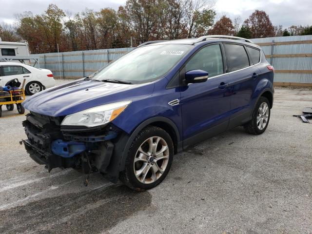 Photo 1 from auction – 2014 FORD ESCAPE TIT with VIN 1FMCU0JX7EUA83418