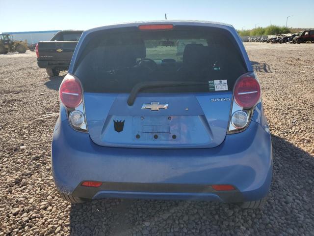 Foto 6 de la subasta – 2014 CHEVROLET SPARK LS con VIN KL8CB6S95EC476216