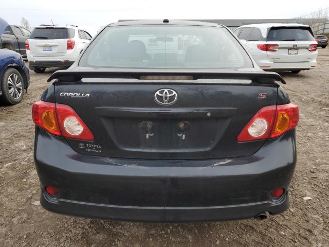 Photo 6 from auction – 2010 TOYOTA COROLLA BA with VIN 2T1BU4EE9AC461651