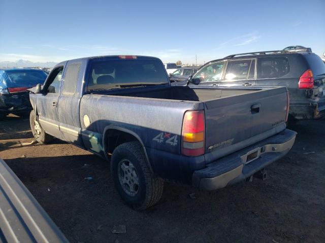 Photo 2 from auction – 2000 CHEVROLET SILVERADO with VIN 2GCEK19T6Y1208032