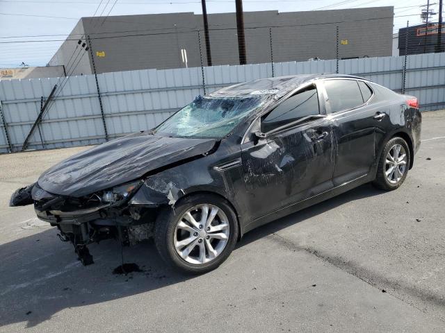 KIA OPTIMA EX 2012 with VIN 5XXGN4A77CG041957 - Photo from auction