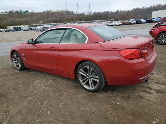Photo 2 from auction – 2016 BMW 428 XI SUL with VIN WBA3T1C50GP821499
