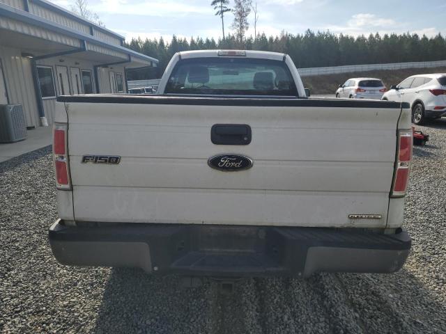 Photo 6 from auction – 2012 FORD F150 with VIN 1FTMF1CM9CKD82512