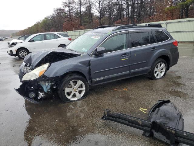 Снимка 1 от търг – 2014 SUBARU OUTBACK 2. с VIN 4S4BRBCC4E3320116
