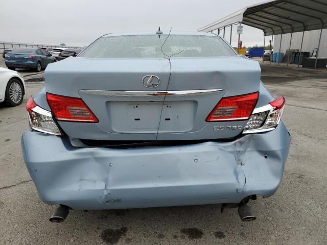 Photo 6 from auction – 2011 LEXUS ES 350 with VIN JTHBK1EG6B2462826