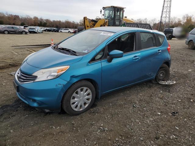 NISSAN VERSA NOTE 2015 with VIN 3N1CE2CP2FL394571 - Photo from auction