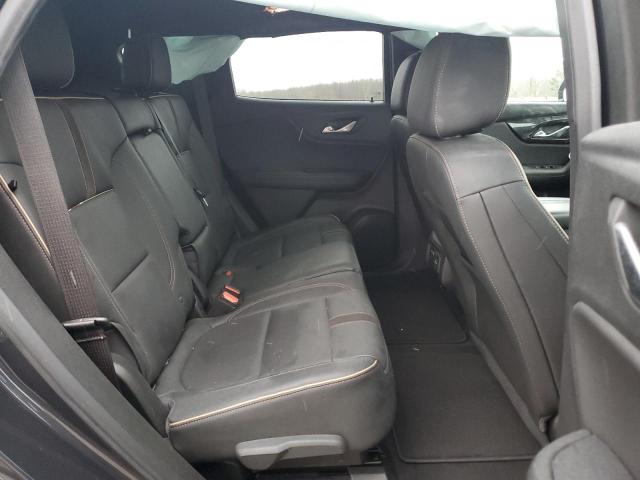 Photo 11 from auction – 2022 CHEVROLET BLAZER PRE with VIN 3GNKBFRS7NS136546