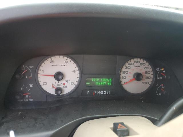 Photo 9 from auction – 2004 FORD F250 SUPER with VIN 1FTNW21P74EA12523