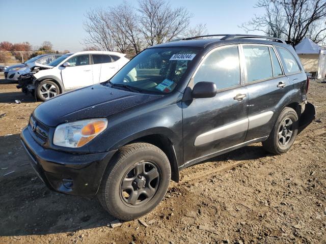 TOYOTA RAV4 2004 with VIN JTEHD20V940008307 - Photo from auction