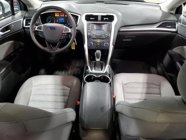Photo 8 from auction – 2016 FORD FUSION S with VIN 3FA6P0G73GR215154