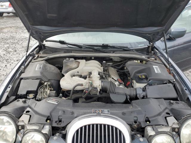 Photo 11 from auction – 2000 JAGUAR S-TYPE with VIN SAJDA01C6YFL51139