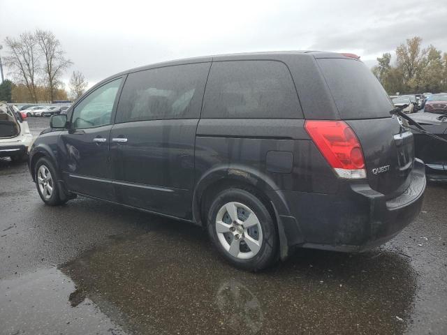 Photo 2 from auction – 2008 NISSAN QUEST with VIN 5N1BV28U38N110662