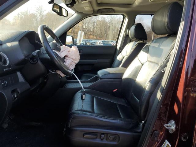 Photo 7 from auction – 2013 HONDA PILOT TOUR with VIN 5FNYF4H95DB066238