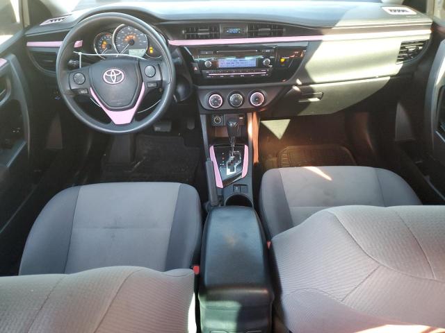 Photo 8 from auction – 2014 TOYOTA COROLLA L with VIN 2T1BURHE8EC153482