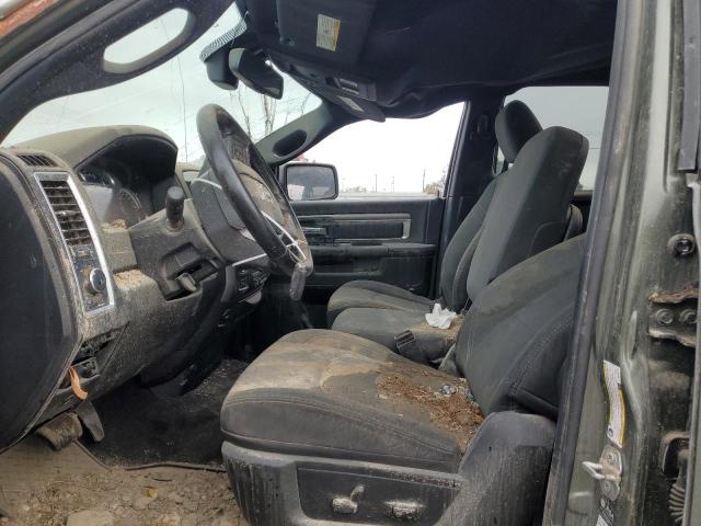Photo 7 from auction – 2021 RAM 1500 CLASS with VIN 1C6RR7GT7MS583853