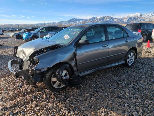 TOYOTA COROLLA CE 2006 with VIN 1NXBR32E86Z629527 - Photo from auction