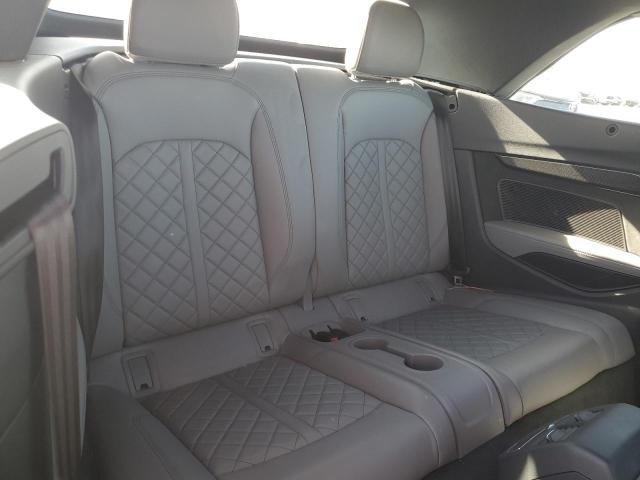 Photo 10 from auction – 2020 AUDI S5 PREMIUM with VIN WAUW4GF57LN004240