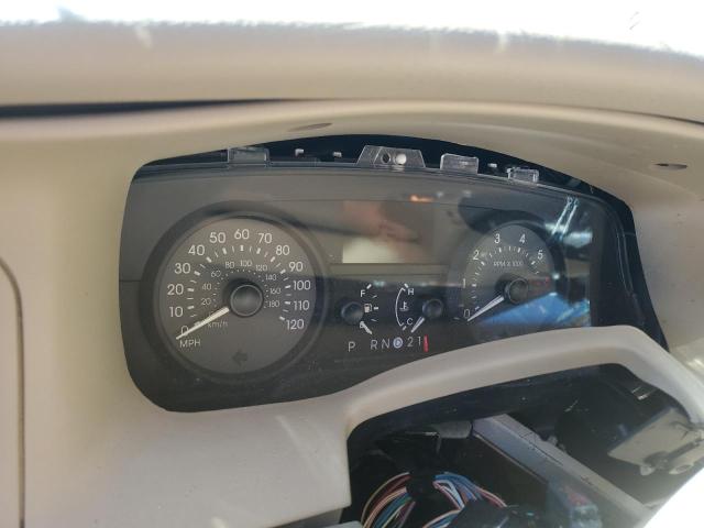 Photo 9 from auction – 2006 MERCURY GRAND MARQ with VIN 2MEFM75V46X607409