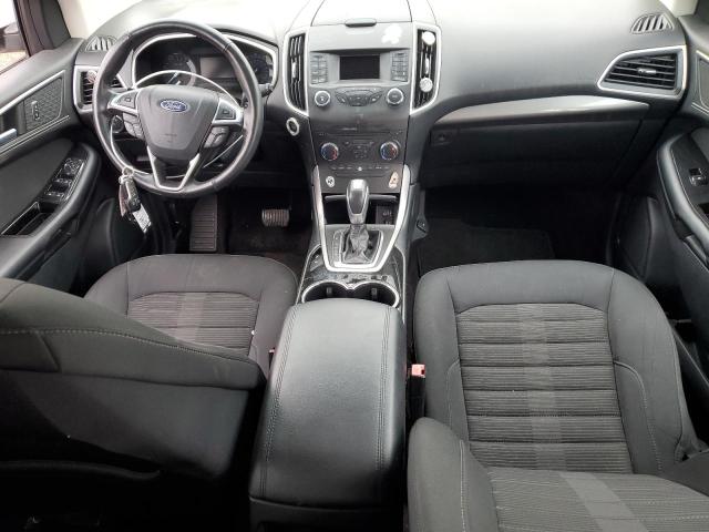 Photo 8 from auction – 2015 FORD EDGE SEL with VIN 2FMTK4J90FBC30345