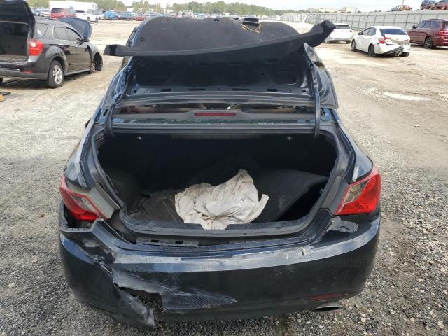 Photo 6 from auction – 2012 HYUNDAI SONATA SE with VIN 5NPEC4AC4CH418596