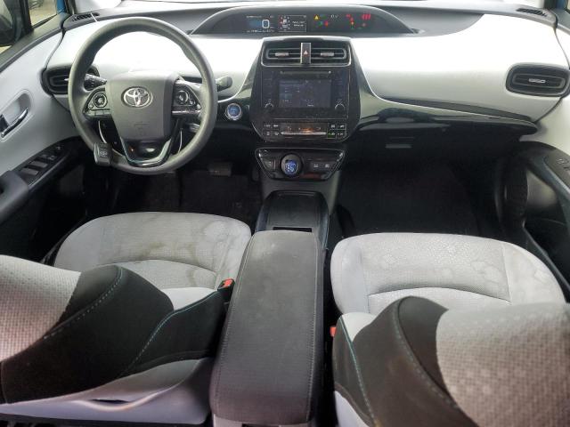 Photo 8 from auction – 2019 TOYOTA PRIUS with VIN JTDL9RFU2K3012279
