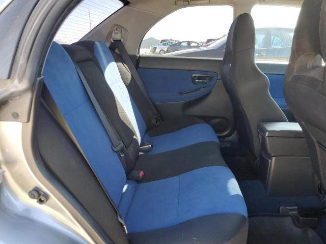 Photo 10 from auction – 2007 SUBARU IMPREZA WR with VIN JF1GD76647L518389