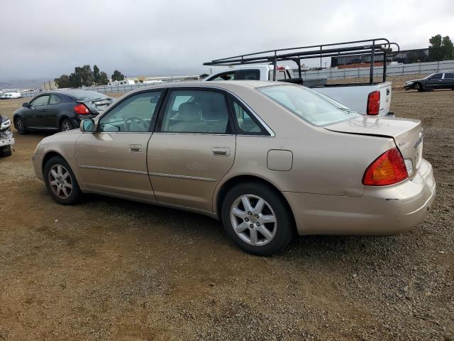 Photo 2 from auction – 2001 TOYOTA AVALON XL with VIN 4T1BF28B31U128229