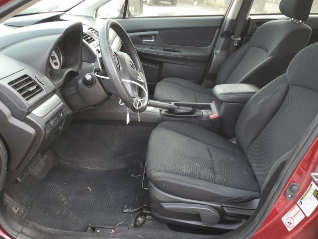 Photo 7 from auction – 2014 SUBARU IMPREZA PR with VIN JF1GPAC63E8287719
