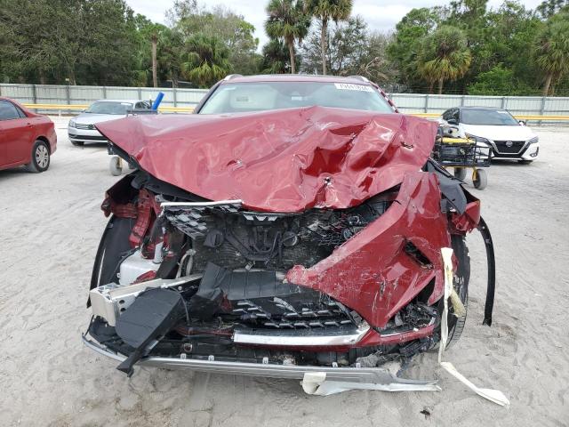 Photo 5 from auction – 2021 LEXUS RX 350 with VIN 2T2HZMAA9MC214483