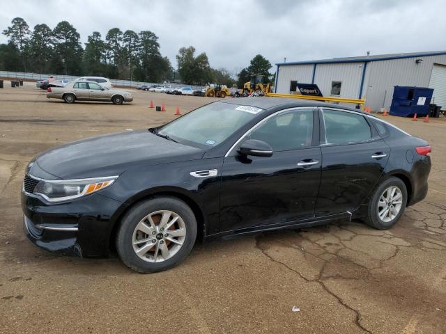 KIA OPTIMA LX 2016 with VIN 5XXGT4L34GG063503 - Photo from auction