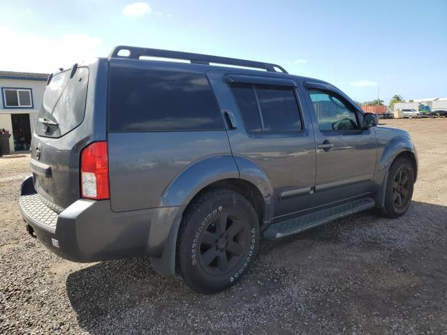 Photo 3 from auction – 2011 NISSAN PATHFINDER with VIN 5N1AR1NN2BC615005