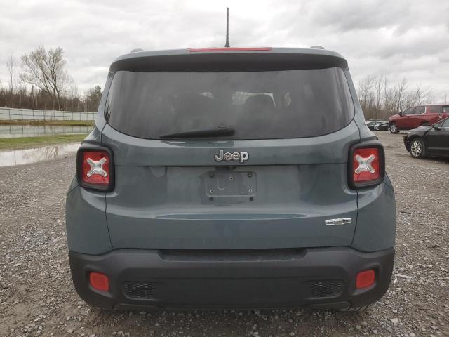 Photo 6 from auction – 2017 JEEP RENEGADE L with VIN ZACCJABB3HPG33435