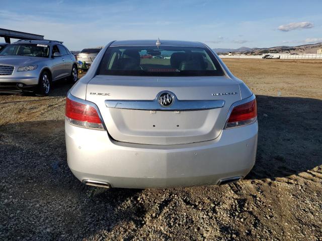 Photo 6 from auction – 2012 BUICK LACROSSE P with VIN 1G4GD5E33CF120567