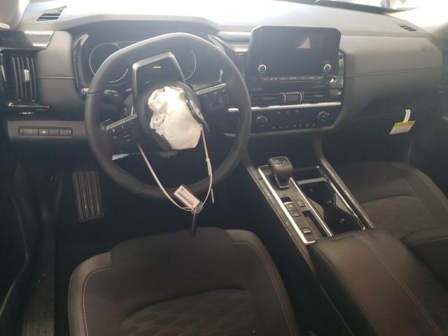 Photo 8 from auction – 2024 NISSAN PATHFINDER with VIN 5N1DR3BA6RC305721