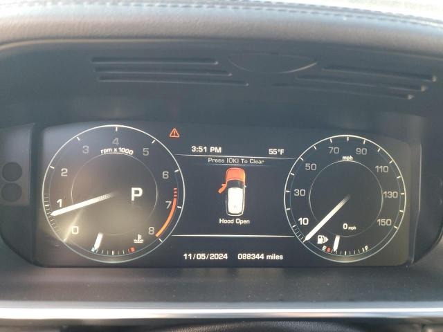 Photo 9 from auction – 2015 LAND ROVER RANGE ROVE with VIN SALGS2VF8FA214182
