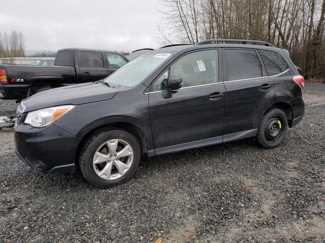 SUBARU FORESTER 2 2014 with VIN JF2SJAMC7EH557112 - Photo from auction