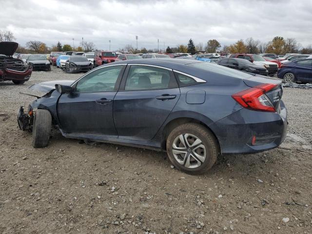 Photo 2 from auction – 2016 HONDA CIVIC LX with VIN 19XFC2F56GE207493