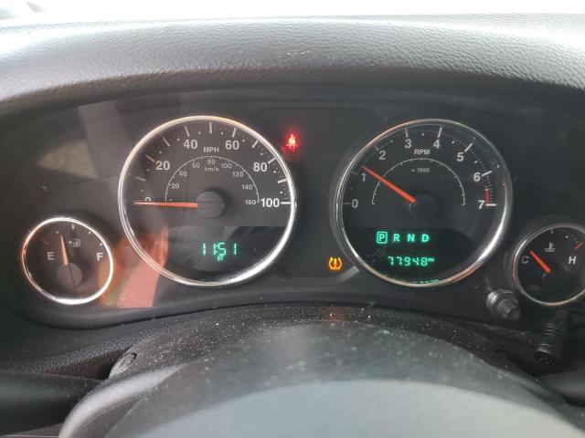 Photo 9 from auction – 2017 JEEP WRANGLER U with VIN 1C4BJWDG8HL567499