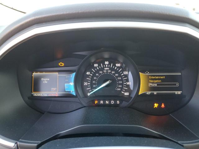 Photo 9 from auction – 2015 FORD EDGE SEL with VIN 2FMTK3J83FBC00340