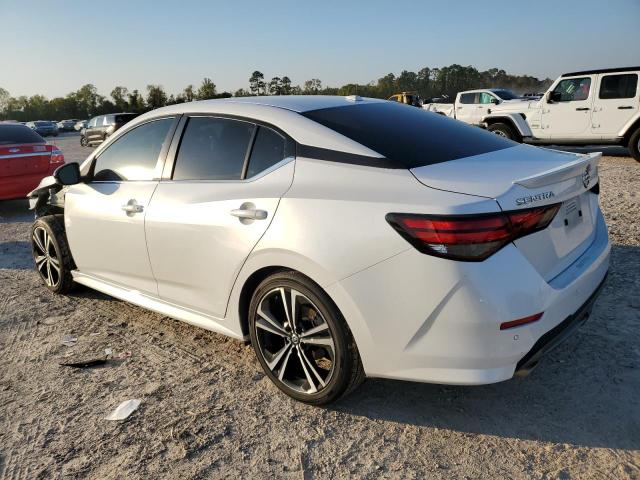 Photo 2 from auction – 2022 NISSAN SENTRA SR with VIN 3N1AB8DV7NY259233
